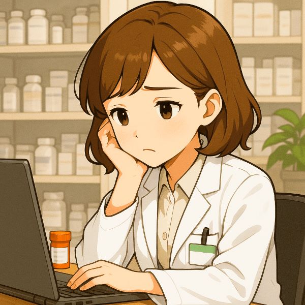 📕 薬剤師キャリア物語